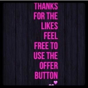 💕💕 Send An Offer Ladies 💕💕